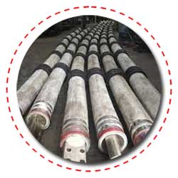 2000 Kvar Water Cooled Power Cables 2000 Kvar Water Cooled Power Cables