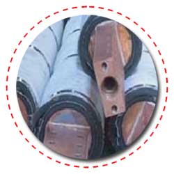 Induction Furnace Water Cooled Cables Induction Furnace Water Cooled Cables