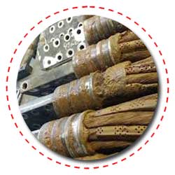 Water Cool Welding Cables Connector Induction Heating Furnace Cables Water Cool Welding Cables Connector Induction Heating Furnace Cables