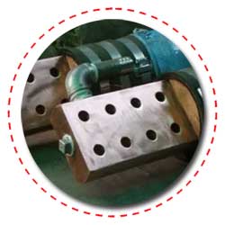 Water Cooled Power Cables For Smelter Furnace Water Cooled Power Cables For Smelter Furnace